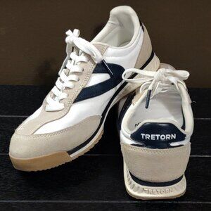 Tretorn Kristine Retro Sneakers Women's SIZE 7